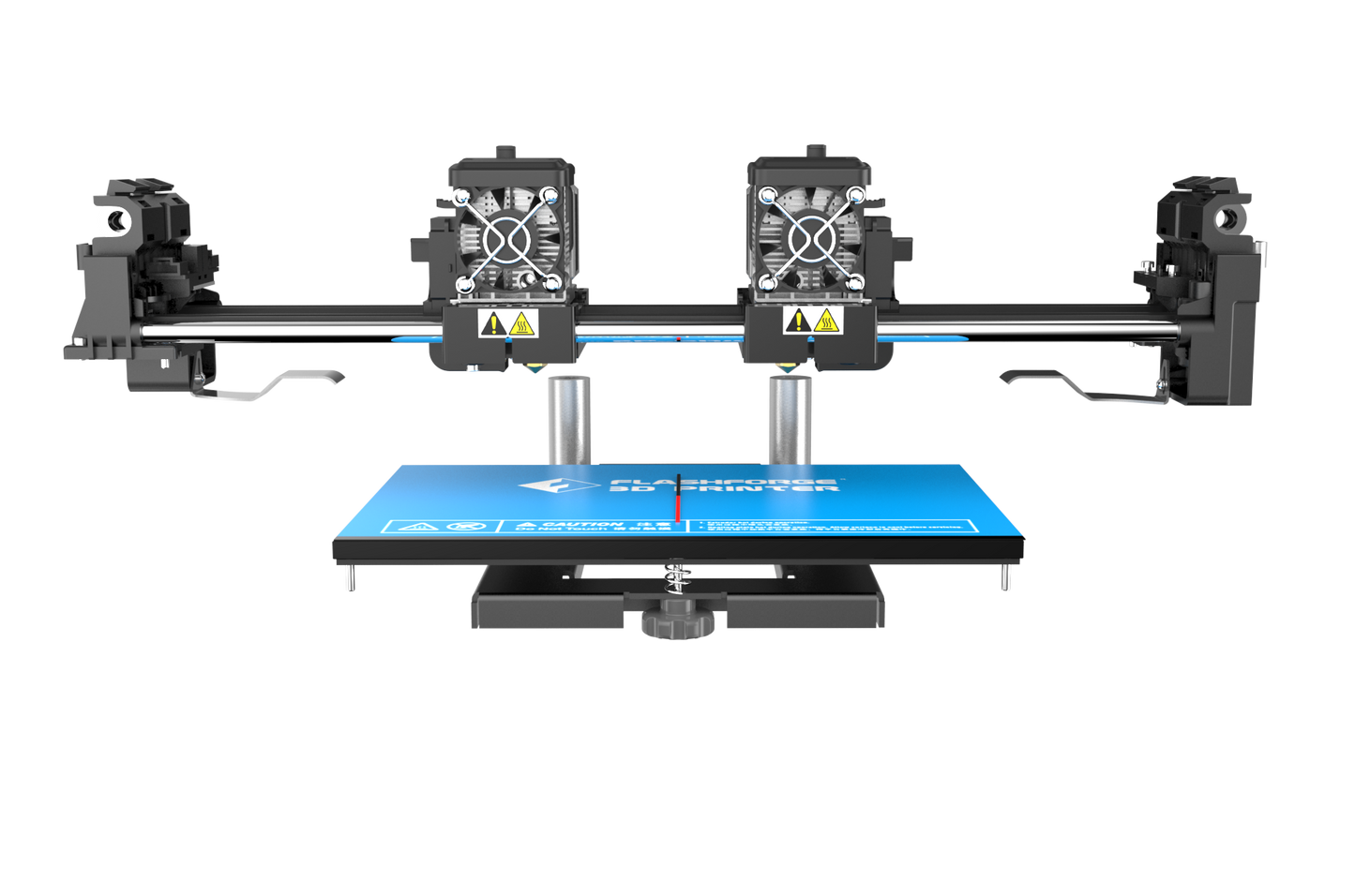 Flashforge's Creator pro 2