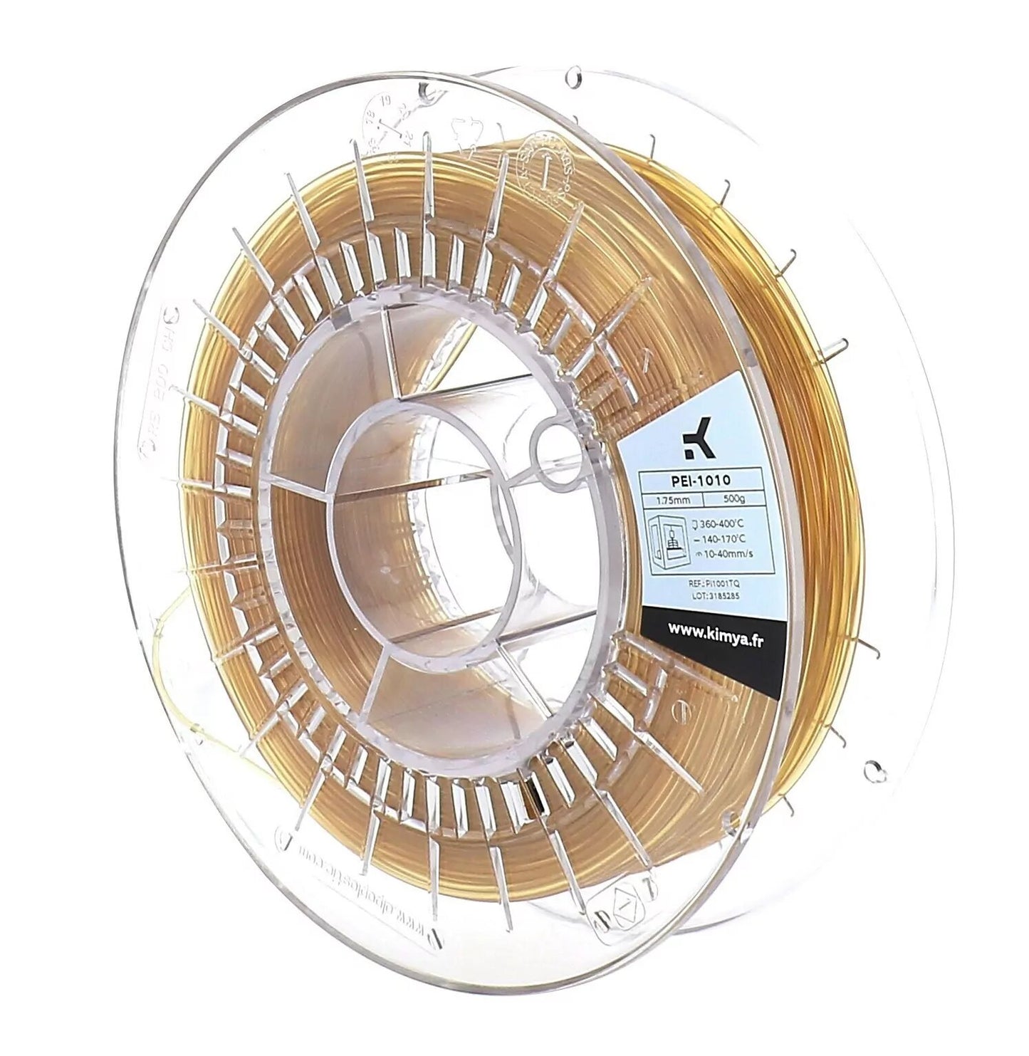 KIMYA PEI 1010 500g Amber