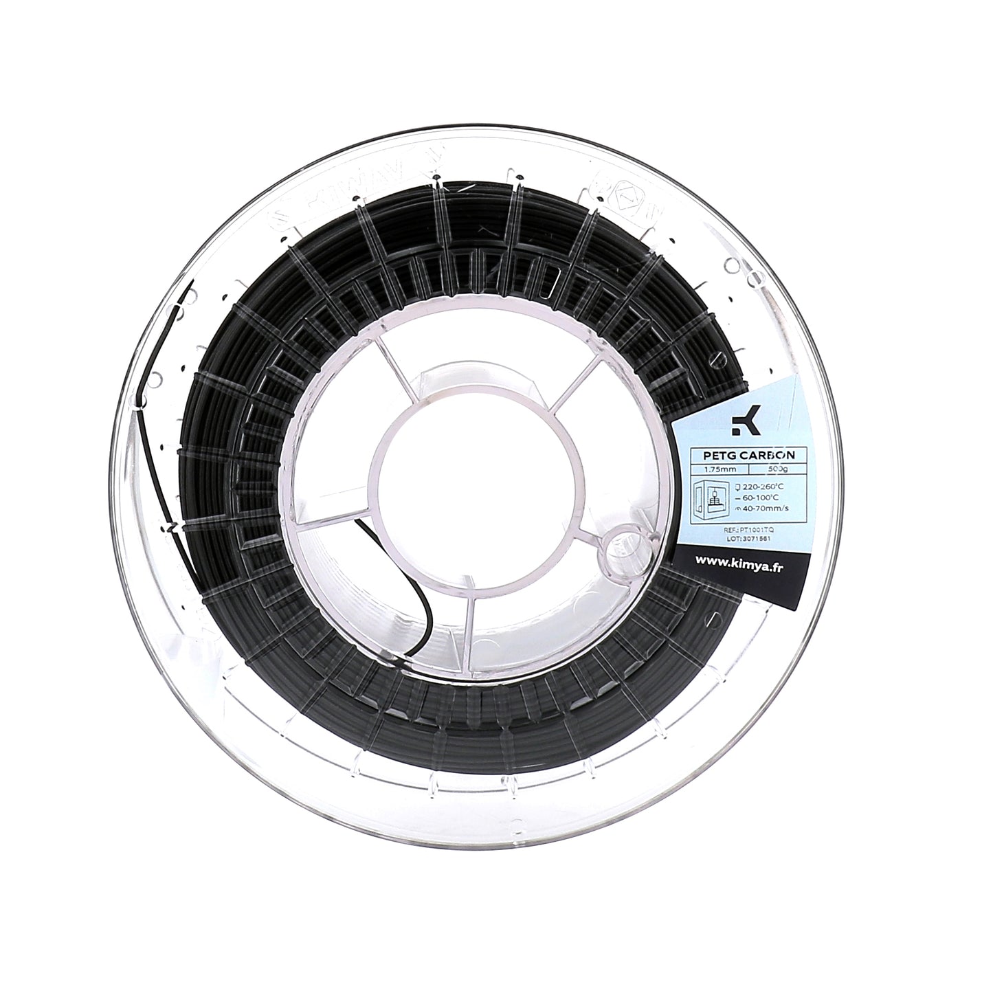 KIMYA PETG Carbon 500g